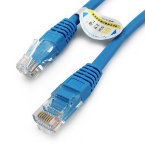 BNL宝利隆天之蓝系列W5200A超五类网线评测 20米长的高性能网络连接解决方案