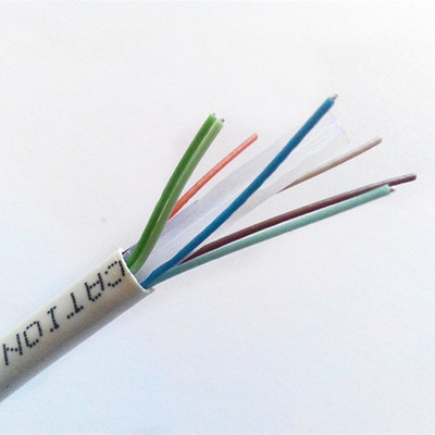 揭秘1米白色铜铝六类成品网线的选购与价值