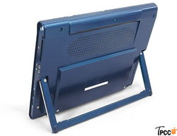 韩厂发布新款10英寸平板电脑 搭载AMD最新核心，支持电脑水晶头接口