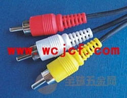 广州电脑连接线与水晶头 华南制造业的精密力量