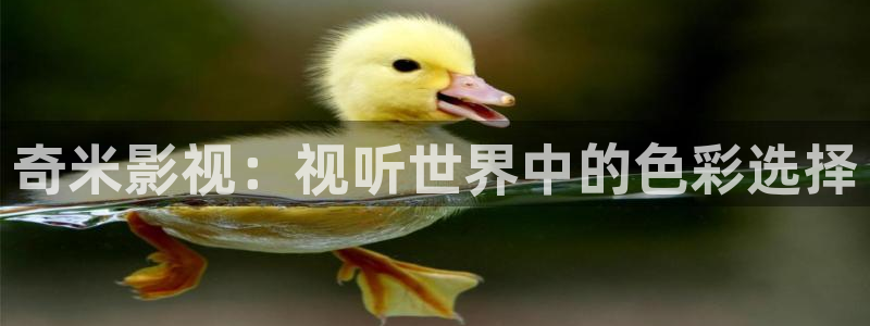 保利影院天安门店：奇米影视：视听世界中的色彩选择