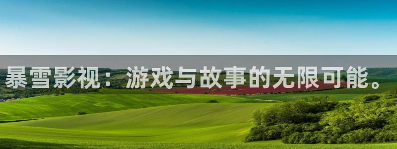 保利电影下载：暴雪影视：游戏与故事的无限可能。